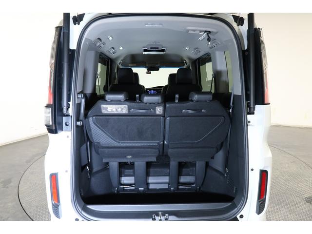 ステップワゴンスパーダ スパーダ・クールスピリットホンダセンシング 認定中古車 1年保証付 ナビ Bカメラ ドラレコ ETC 運転支援 全周囲カメラ サイドエアバック スマートキ アラウンドビューモニター 左右電動スライドドア バックモニタ Wエアコン 地TV USB(35枚目)