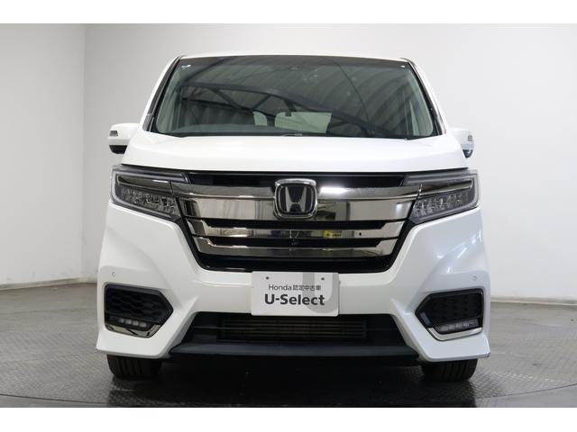 ステップワゴンスパーダ スパーダ・クールスピリットホンダセンシング 認定中古車 1年保証付 ナビ Bカメラ ドラレコ ETC 運転支援 全周囲カメラ サイドエアバック スマートキ アラウンドビューモニター 左右電動スライドドア バックモニタ Wエアコン 地TV USB(42枚目)