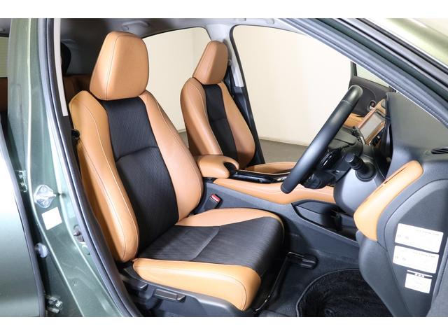 ヴェゼル ハイブリッドZ・ホンダセンシング ホンダ認定中古車 1年保証 ナビ Bカメラ ETC ワンオーナー レーダーサポート フロントカメラ Wエアコン 1オーナ- DVD再生機能 横滑り防止システム バックアイカメラ 盗難防止装置 フルセ(24枚目)