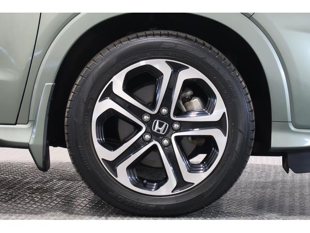 ヴェゼル ハイブリッドZ・ホンダセンシング ホンダ認定中古車 1年保証 ナビ Bカメラ ETC ワンオーナー レーダーサポート フロントカメラ Wエアコン 1オーナ- DVD再生機能 横滑り防止システム バックアイカメラ 盗難防止装置 フルセ(28枚目)