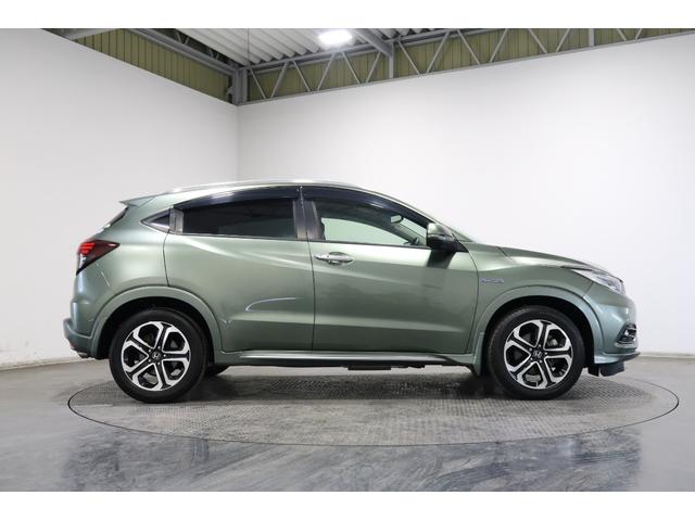 ヴェゼル ハイブリッドZ・ホンダセンシング ホンダ認定中古車 1年保証 ナビ Bカメラ ETC ワンオーナー レーダーサポート フロントカメラ Wエアコン 1オーナ- DVD再生機能 横滑り防止システム バックアイカメラ 盗難防止装置 フルセ(29枚目)