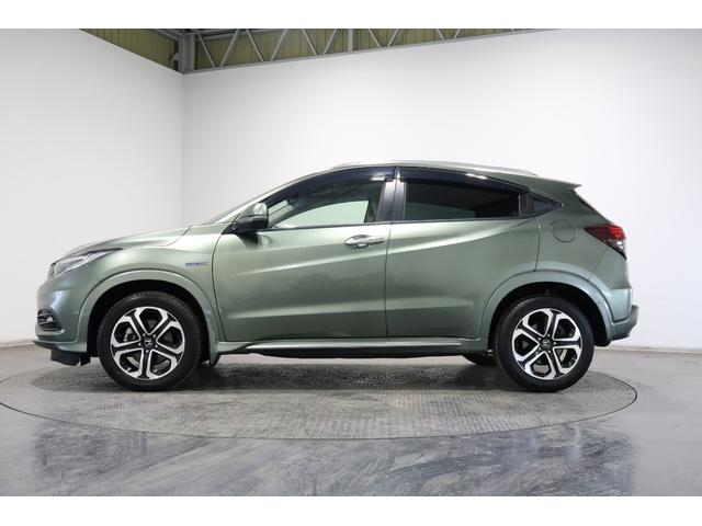 ヴェゼル ハイブリッドZ・ホンダセンシング ホンダ認定中古車 1年保証 ナビ Bカメラ ETC ワンオーナー レーダーサポート フロントカメラ Wエアコン 1オーナ- DVD再生機能 横滑り防止システム バックアイカメラ 盗難防止装置 フルセ(30枚目)