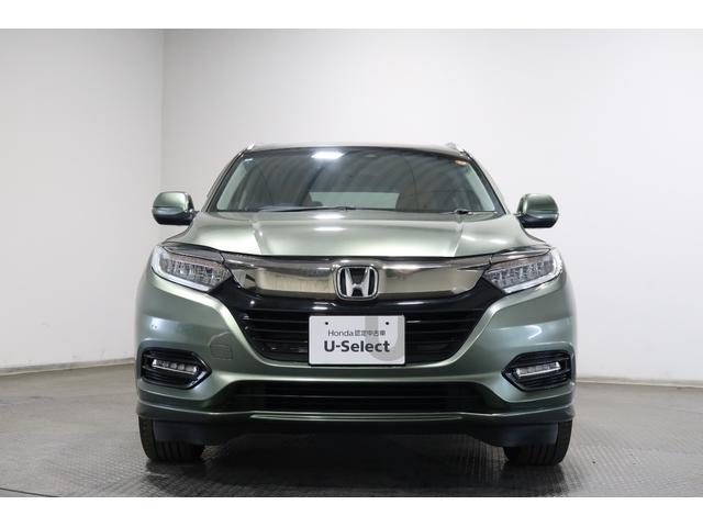 ヴェゼル ハイブリッドZ・ホンダセンシング ホンダ認定中古車 1年保証 ナビ Bカメラ ETC ワンオーナー レーダーサポート フロントカメラ Wエアコン 1オーナ- DVD再生機能 横滑り防止システム バックアイカメラ 盗難防止装置 フルセ(32枚目)