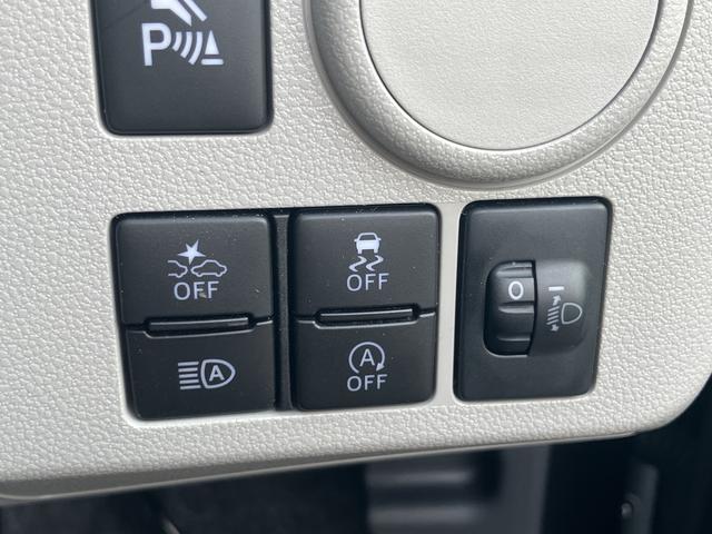 ミライース X SAIII 保証 新車保証・まごころ保証 1年間・走行距離無制限付き(13枚目)