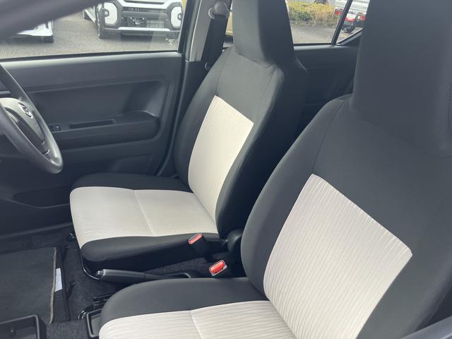 ミライース X SAIII 保証 新車保証・まごころ保証 1年間・走行距離無制限付き(17枚目)