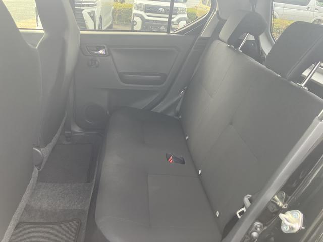 ミライース X SAIII 保証 新車保証・まごころ保証 1年間・走行距離無制限付き(18枚目)