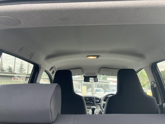 ミライース X SAIII 保証 新車保証・まごころ保証 1年間・走行距離無制限付き(19枚目)