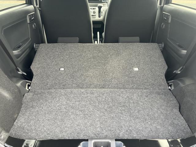 ミライース X SAIII 保証 新車保証・まごころ保証 1年間・走行距離無制限付き(21枚目)