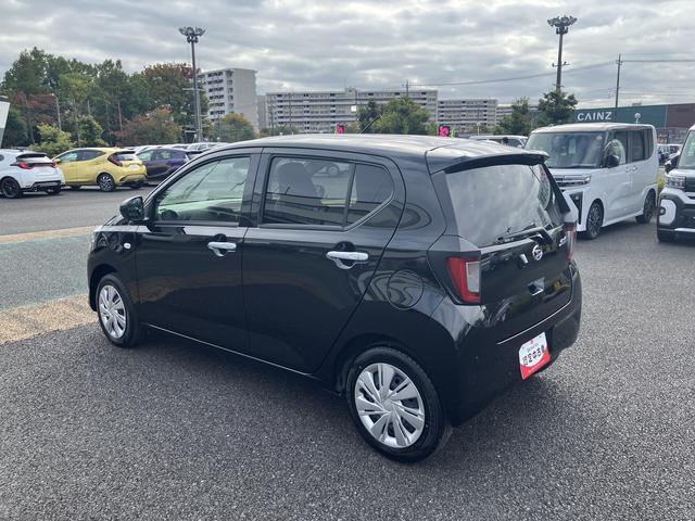 ミライース X SAIII 保証 新車保証・まごころ保証 1年間・走行距離無制限付き(32枚目)