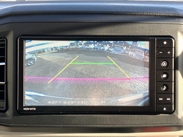 ミライース X リミテッドSAIII 7インチナビ ドラレコ ETC 保証 新車保証・まごころ保証 1年間・走行距離無制限付き(4枚目)