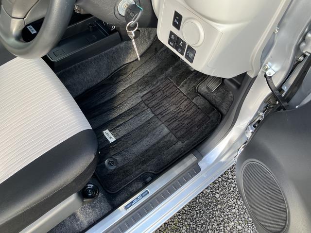 ミライース X リミテッドSAIII 7インチナビ ドラレコ ETC 保証 新車保証・まごころ保証 1年間・走行距離無制限付き(12枚目)