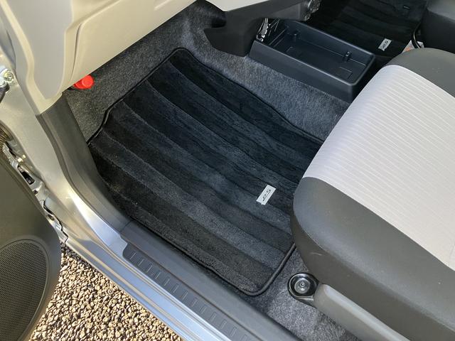 ミライース X リミテッドSAIII 7インチナビ ドラレコ ETC 保証 新車保証・まごころ保証 1年間・走行距離無制限付き(17枚目)