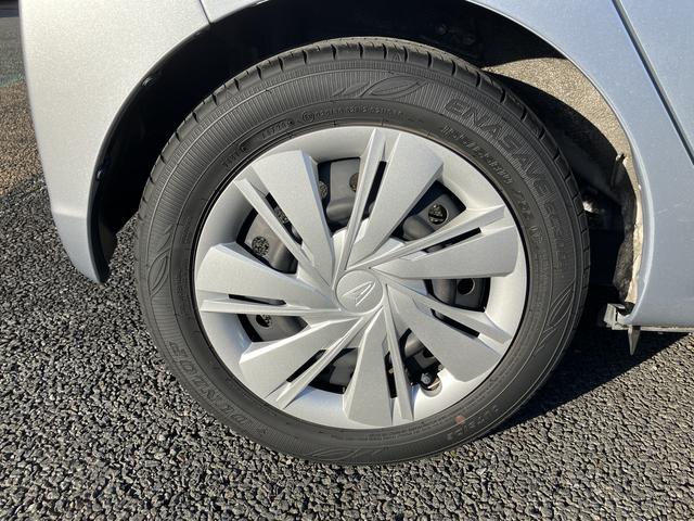 ミライース X リミテッドSAIII 7インチナビ ドラレコ ETC 保証 新車保証・まごころ保証 1年間・走行距離無制限付き(23枚目)