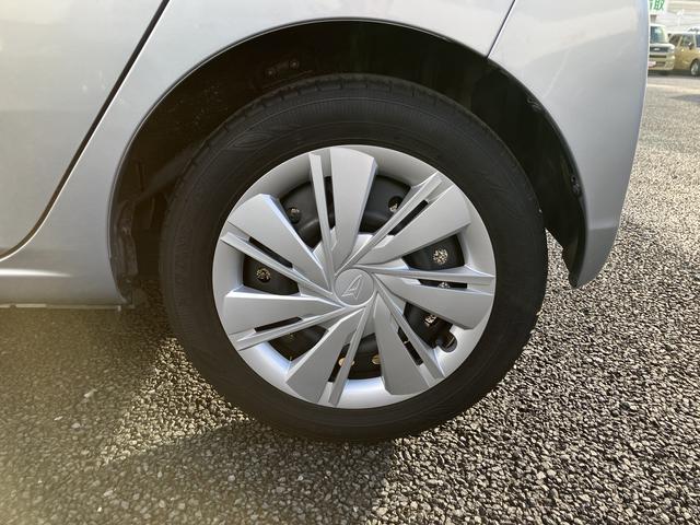 ミライース X リミテッドSAIII 7インチナビ ドラレコ ETC 保証 新車保証・まごころ保証 1年間・走行距離無制限付き(24枚目)