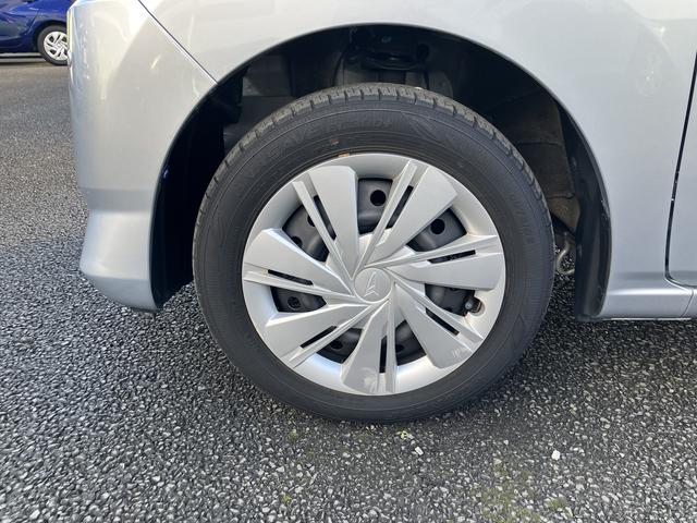 ミライース X リミテッドSAIII 7インチナビ ドラレコ ETC 保証 新車保証・まごころ保証 1年間・走行距離無制限付き(25枚目)