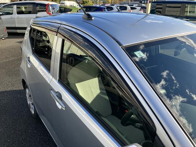 ミライース X リミテッドSAIII 7インチナビ ドラレコ ETC 保証 新車保証・まごころ保証 1年間・走行距離無制限付き(29枚目)