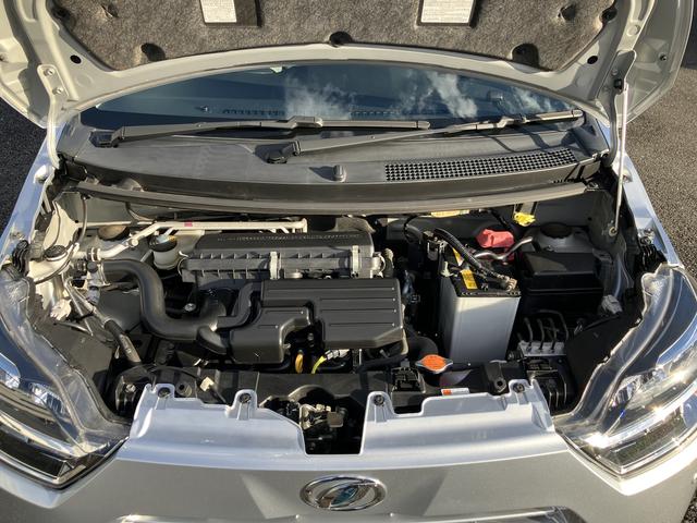 ミライース X リミテッドSAIII 7インチナビ ドラレコ ETC 保証 新車保証・まごころ保証 1年間・走行距離無制限付き(30枚目)