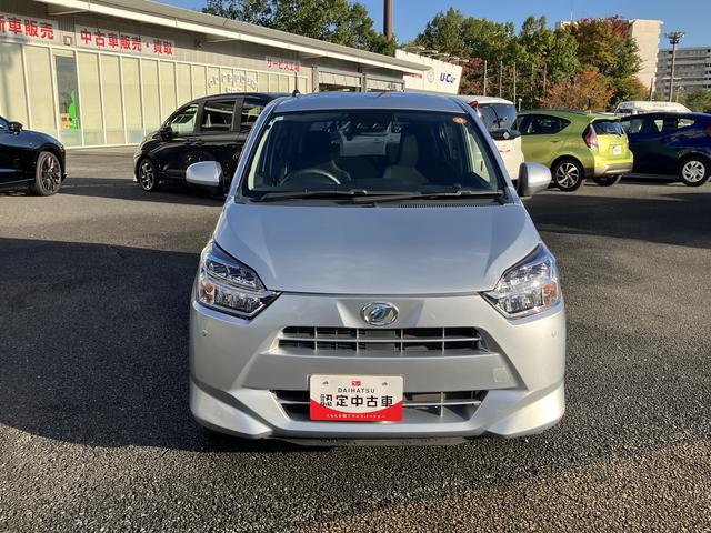 ミライース X リミテッドSAIII 7インチナビ ドラレコ ETC 保証 新車保証・まごころ保証 1年間・走行距離無制限付き(34枚目)