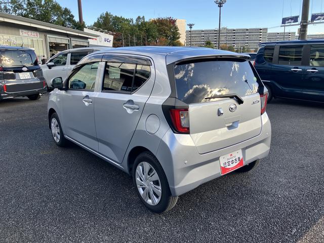 ミライース X リミテッドSAIII 7インチナビ ドラレコ ETC 保証 新車保証・まごころ保証 1年間・走行距離無制限付き(37枚目)