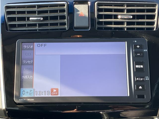 ムーヴ カスタム　ＲＳ　ＳＡ　７インチナビ　バックカメラ　保証　まごころ保証　１年間・走行距離無制限付き（3枚目）