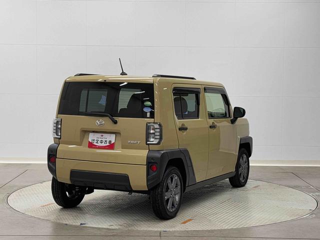 タフト G 9インチナビ ドラレコ ETC バックカメラ 保証 まごころ保証 1年間・走行距離無制限付き(3枚目)