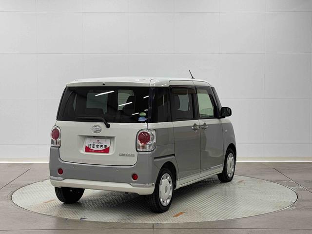 ムーヴキャンバス Ｇメイクアップリミテッド　ＳＡＩＩＩ　ナビ　ＥＴＣ　パノラマ　保証　新車保証・まごころ保証　１年間・走行距離無制限付き（3枚目）