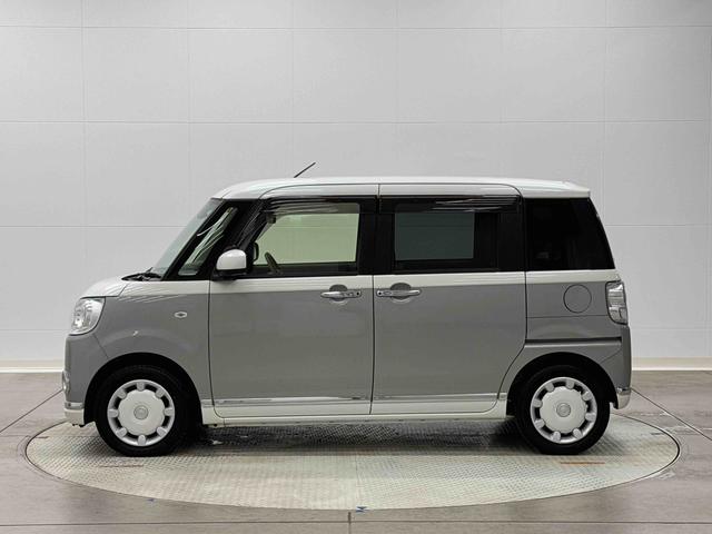 ムーヴキャンバス Ｇメイクアップリミテッド　ＳＡＩＩＩ　ナビ　ＥＴＣ　パノラマ　保証　新車保証・まごころ保証　１年間・走行距離無制限付き（5枚目）