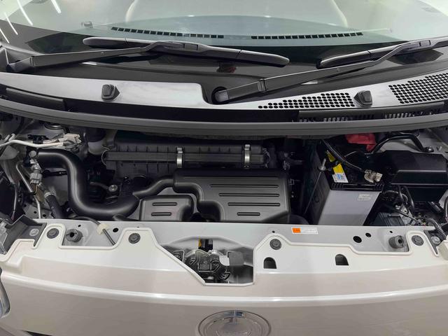 ムーヴキャンバス Ｇメイクアップリミテッド　ＳＡＩＩＩ　ナビ　ＥＴＣ　パノラマ　保証　新車保証・まごころ保証　１年間・走行距離無制限付き（18枚目）