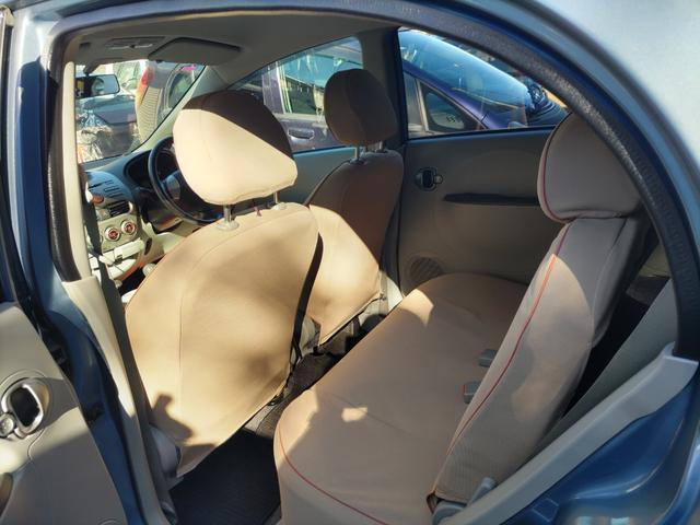 アイ Ｇ　６４馬力ターボエンジン　本革ステアリング＆シフトノブ　純正１５インチＡＷ　タイミングチェーン　無事故　禁煙車（15枚目）