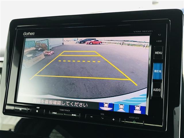 G・Lホンダセンシング 衝突軽減 車線逸脱 ETC バックカメラ レーダークルコン 純正7型ナビ 電動スライドドア オートライト フォグランプ ステアリングスイッチ プッシュスタート ウインカーミラー オートエアコン(5枚目)