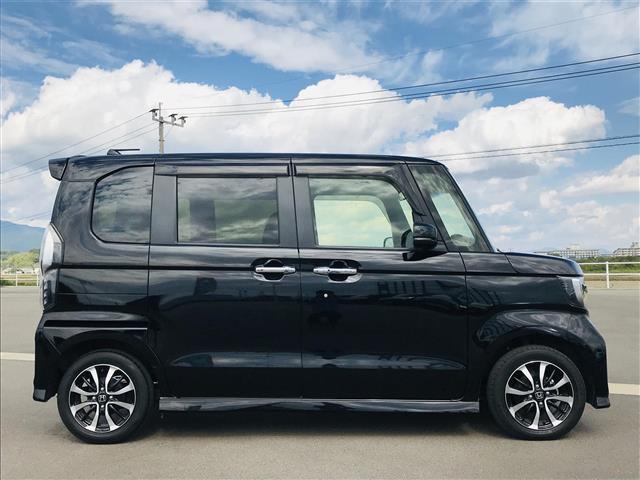 G・Lホンダセンシング 衝突軽減 車線逸脱 ETC バックカメラ レーダークルコン 純正7型ナビ 電動スライドドア オートライト フォグランプ ステアリングスイッチ プッシュスタート ウインカーミラー オートエアコン(28枚目)