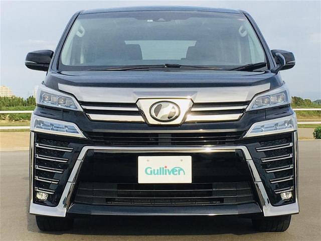 2.5Z Aエディション 衝突軽減 車線逸脱 クリアランスソナー 両側電動 ETC バックカメラ 純正10型ナビ 純正12型後席モニター ドラレコ レーダークルコン オートライト フォグランプ 純正AW18インチ(30枚目)