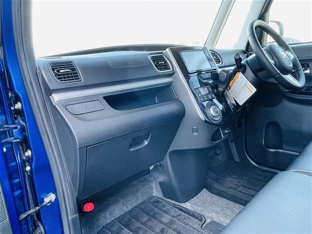 カスタムRS トップエディションSAIII 1オーナー 純正SDナビ 連動ドラレコ 両側パワースライド スマートアシストIII シートヒーター ETC LEDヘッドライト フォグランプ ステアリングスイッチ オートハイビーム ドアバイザー(19枚目)