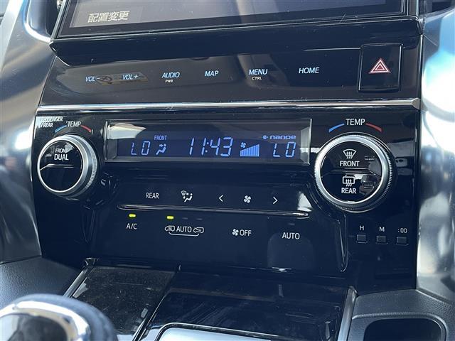 2.5S Aパッケージ トヨタセーフティセンス レーダークルコン LEDヘッドライト オートハイビーム 純正10型SDナビ BT CD DVD SD フルセグ Bカメラ 後席モニター 両側パワスラ 100V充電 革巻きステア(17枚目)