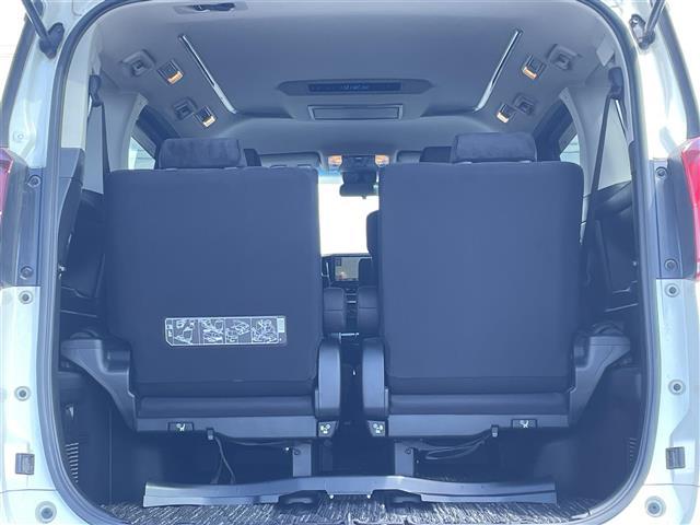 2.5S Aパッケージ トヨタセーフティセンス レーダークルコン LEDヘッドライト オートハイビーム 純正10型SDナビ BT CD DVD SD フルセグ Bカメラ 後席モニター 両側パワスラ 100V充電 革巻きステア(34枚目)