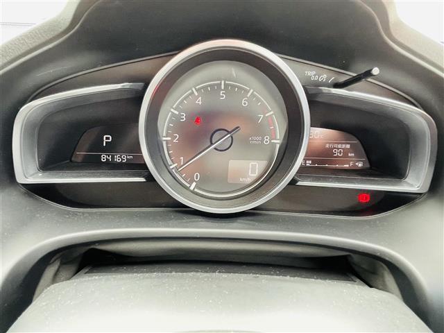 15S プロアクティブ スマートシティブレーキサポート BSM レーンキープ HUD クルコン 純正SDナビ BT USB CD DVD フルセグ Bカメラ ETC 革巻きステア パドルシフト ステリモ 純正18インチAW(5枚目)