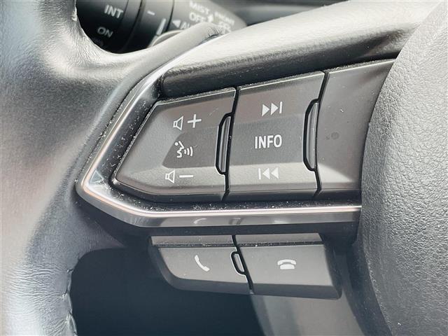 15S プロアクティブ スマートシティブレーキサポート BSM レーンキープ HUD クルコン 純正SDナビ BT USB CD DVD フルセグ Bカメラ ETC 革巻きステア パドルシフト ステリモ 純正18インチAW(6枚目)