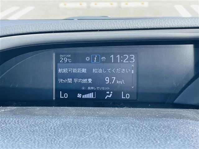ZS 煌II トヨタセーフティーセンス純正10インチナビゲーション「NSZN-Z68T」FM/AM/CD/DVD/Bluetooth/フルセグ純正12インチフリップダウンモニターブラインドスポットモニター(20枚目)