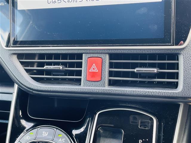 ZS 煌II トヨタセーフティーセンス純正10インチナビゲーション「NSZN-Z68T」FM/AM/CD/DVD/Bluetooth/フルセグ純正12インチフリップダウンモニターブラインドスポットモニター(22枚目)