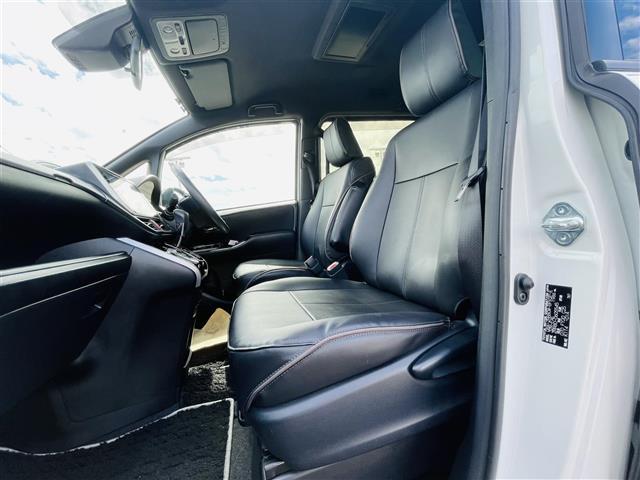 ZS 煌II トヨタセーフティーセンス純正10インチナビゲーション「NSZN-Z68T」FM/AM/CD/DVD/Bluetooth/フルセグ純正12インチフリップダウンモニターブラインドスポットモニター(28枚目)