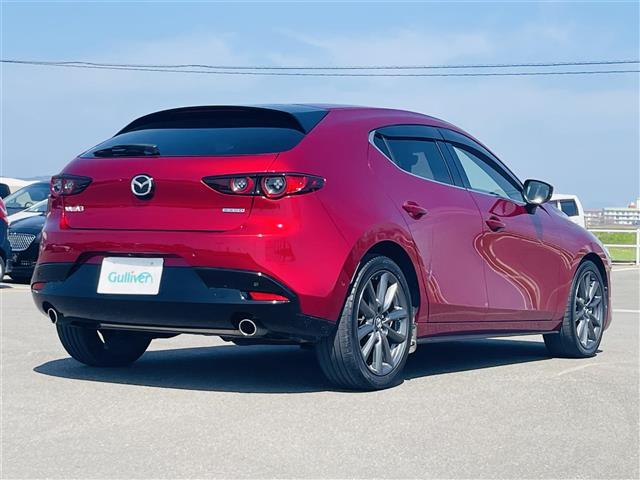 マツダ ＭＡＺＤＡ３ファストバック