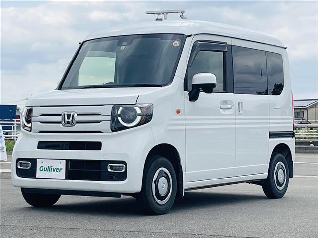 Ｎ－ＶＡＮ＋スタイル ファン　ワンオーナー　バックカメラ　Ｈｏｎｄａ　ＳＥＮＳＩＮＧ　追従走行機能有クルーズコントロール　ドアバイザー　両側スライドドア　パワーステアリング　パワーウィンドウ　ステアリングリモコン（38枚目）