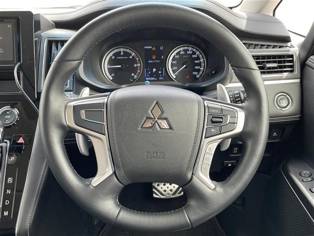 デリカＤ：５ シャモニー　◇ＫＥＮＷＯＯＤディスプレイオーディオ・ＡＭ／ＦＭ／ＣＤ／ＵＳＢ／Ｂｌｕｅｔｏｏｔｈ／ＡｐｐｌｅＣａｒＰｌａｙ／ＡｎｄｒｏｉｄＡｕｔｏ◇マルチアラウンドモニター◇ＥＴＣ◇パワーバックドア（32枚目）
