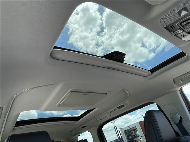 アルファード 2.5S Cパッケージ ◇ツインムーンルーフ◇黒革シート◇純正10インチSDナビ・フルセグTV/CD/DVD/SD/USB/Bluetooth◇純正12.1インチフリップダウンモニター◇バックカメラ◇ETC(2枚目)