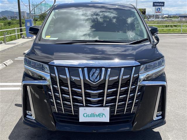 アルファード 2.5S Cパッケージ ◇ツインムーンルーフ◇黒革シート◇純正10インチSDナビ・フルセグTV/CD/DVD/SD/USB/Bluetooth◇純正12.1インチフリップダウンモニター◇バックカメラ◇ETC(23枚目)