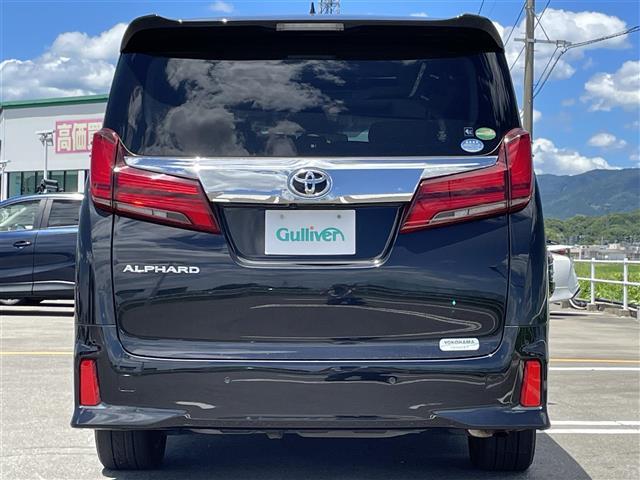 アルファード 2.5S Cパッケージ ◇ツインムーンルーフ◇黒革シート◇純正10インチSDナビ・フルセグTV/CD/DVD/SD/USB/Bluetooth◇純正12.1インチフリップダウンモニター◇バックカメラ◇ETC(28枚目)