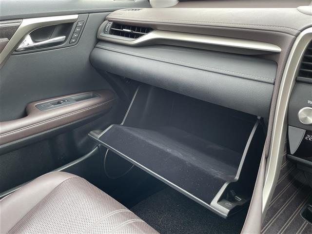 ＲＸ ＲＸ４５０ｈ　エレガントツアラー　純正１０型ナビ／プレミアムサウンドシステム／パノラマミックビューモニター／ドライブレコーダー／２０インチＡＷツインスポークスパッタリング塗装／３眼ＬＥＤヘッドライト／セミアニリンノーブルブラウ革シート（12枚目）
