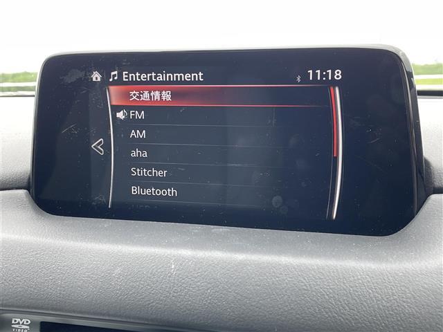 ＣＸ－８ ＸＤ　Ｌパッケージ　白革シート／ＴＥＩＮ車高調／純正ＳＤナビゲーション／フルセグＴＶ／ＣＤ／ＤＶＤ／ＵＳＢ／Ｂｌｕｅｔｏｏｔｈ／３６０°ビューモニター／ＢＯＳＥ／前後ドライブレコーダー／ＥＴＣ２．０／パワーリアゲ―ト（7枚目）