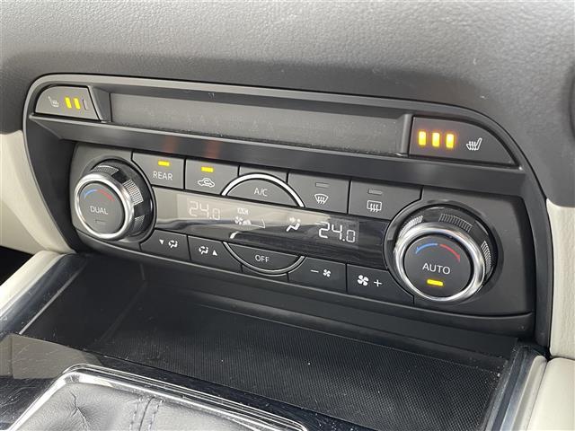 ＣＸ－８ ＸＤ　Ｌパッケージ　白革シート／ＴＥＩＮ車高調／純正ＳＤナビゲーション／フルセグＴＶ／ＣＤ／ＤＶＤ／ＵＳＢ／Ｂｌｕｅｔｏｏｔｈ／３６０°ビューモニター／ＢＯＳＥ／前後ドライブレコーダー／ＥＴＣ２．０／パワーリアゲ―ト（8枚目）