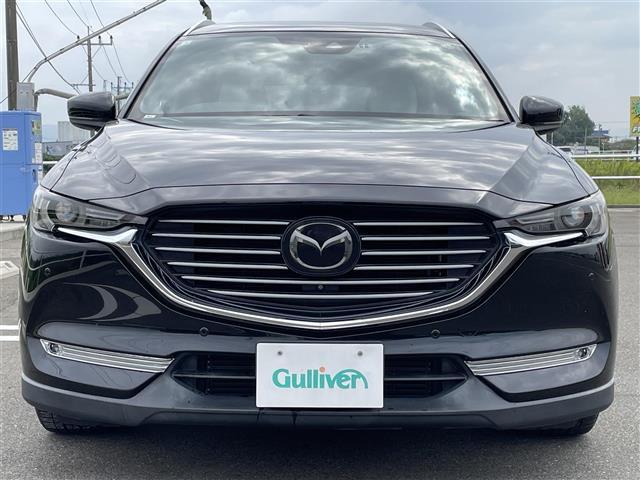 ＣＸ－８ ＸＤ　Ｌパッケージ　白革シート／ＴＥＩＮ車高調／純正ＳＤナビゲーション／フルセグＴＶ／ＣＤ／ＤＶＤ／ＵＳＢ／Ｂｌｕｅｔｏｏｔｈ／３６０°ビューモニター／ＢＯＳＥ／前後ドライブレコーダー／ＥＴＣ２．０／パワーリアゲ―ト（25枚目）